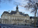 Hotel de ville de Tours