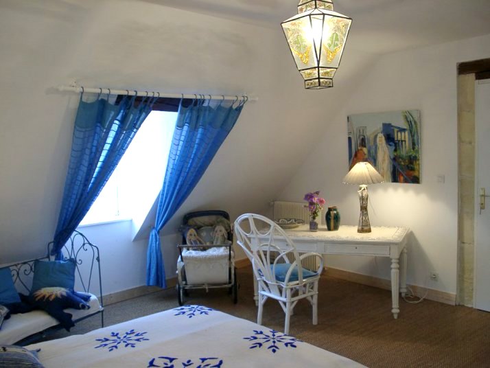 la chambre orientale