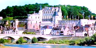 Cultural visite : Amboise and other Loire castles