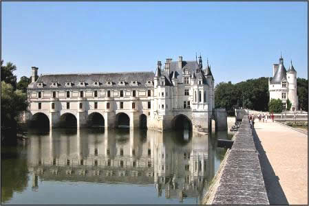 chateau chenonceau