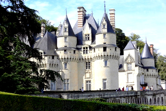 chateau d'Ussé